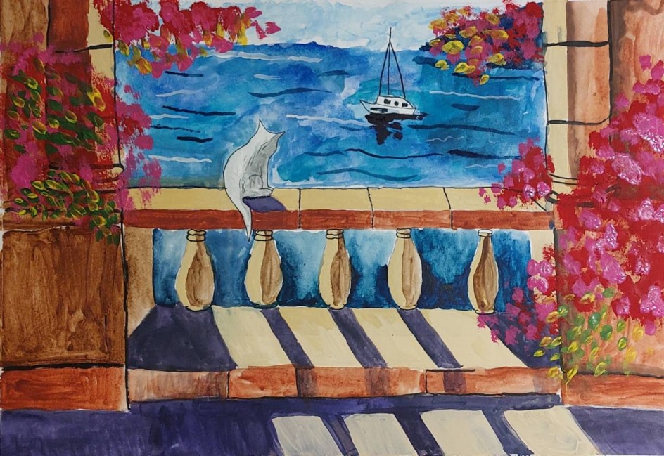 "Летний зной"