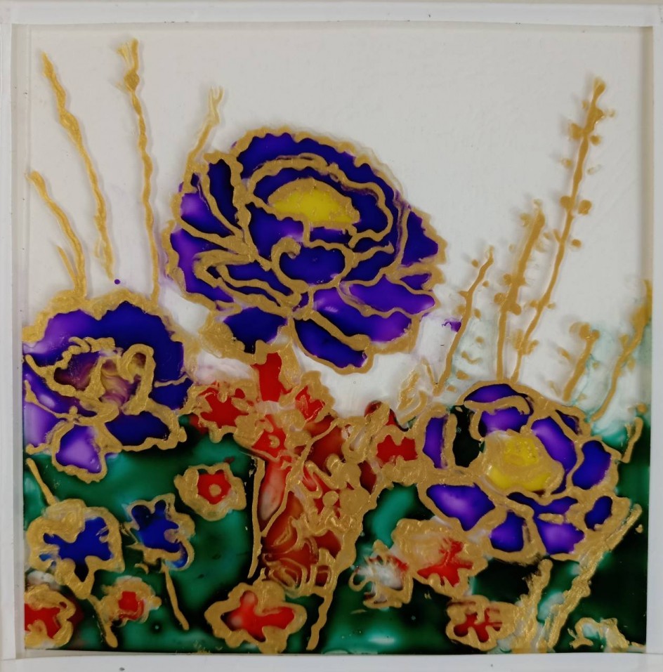 "Цветочная полянка"