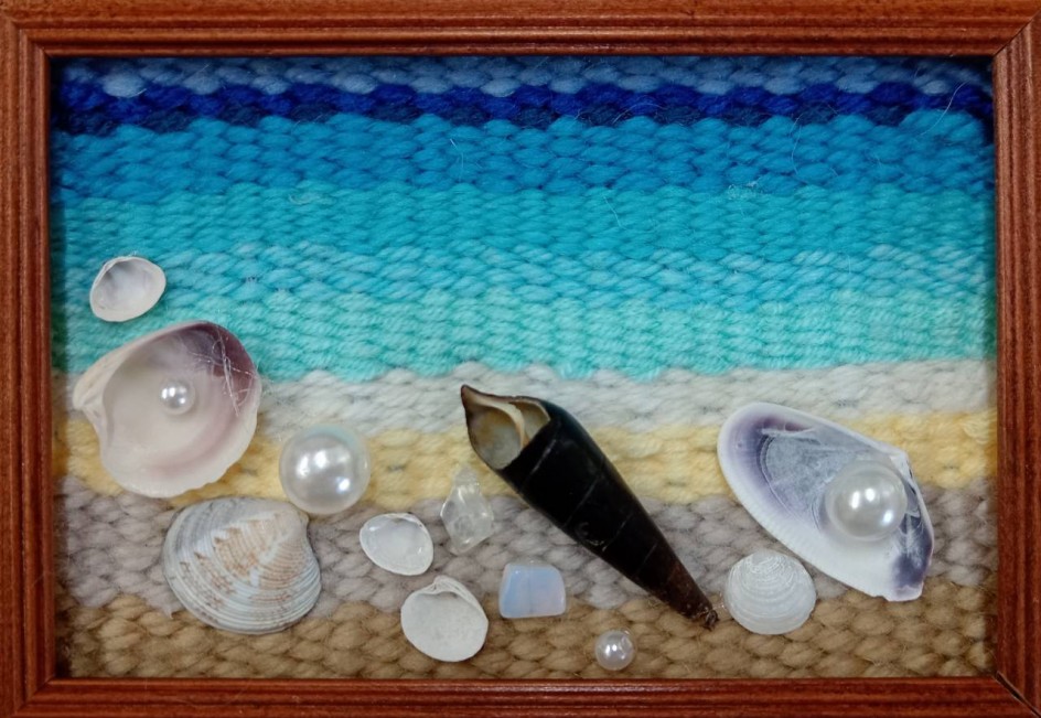 Морской пейзаж