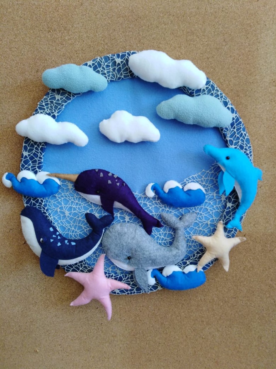 Подводный мир