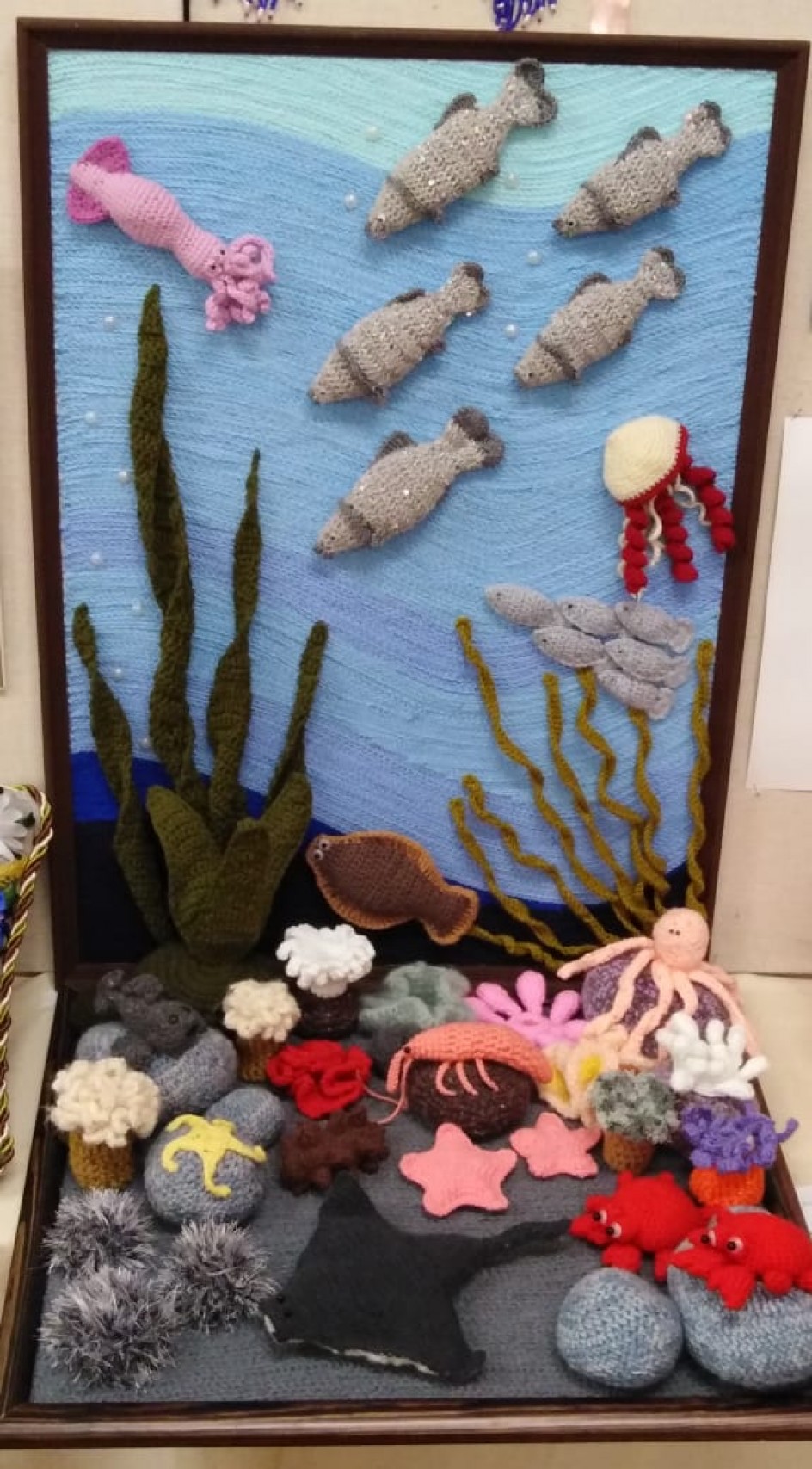 Подводный мир Камчатки