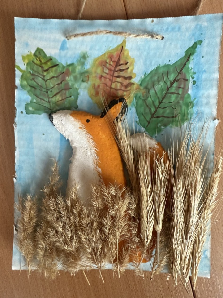 "Сестрица лисица"