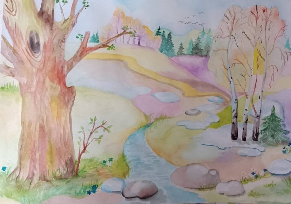 "Запах осени"