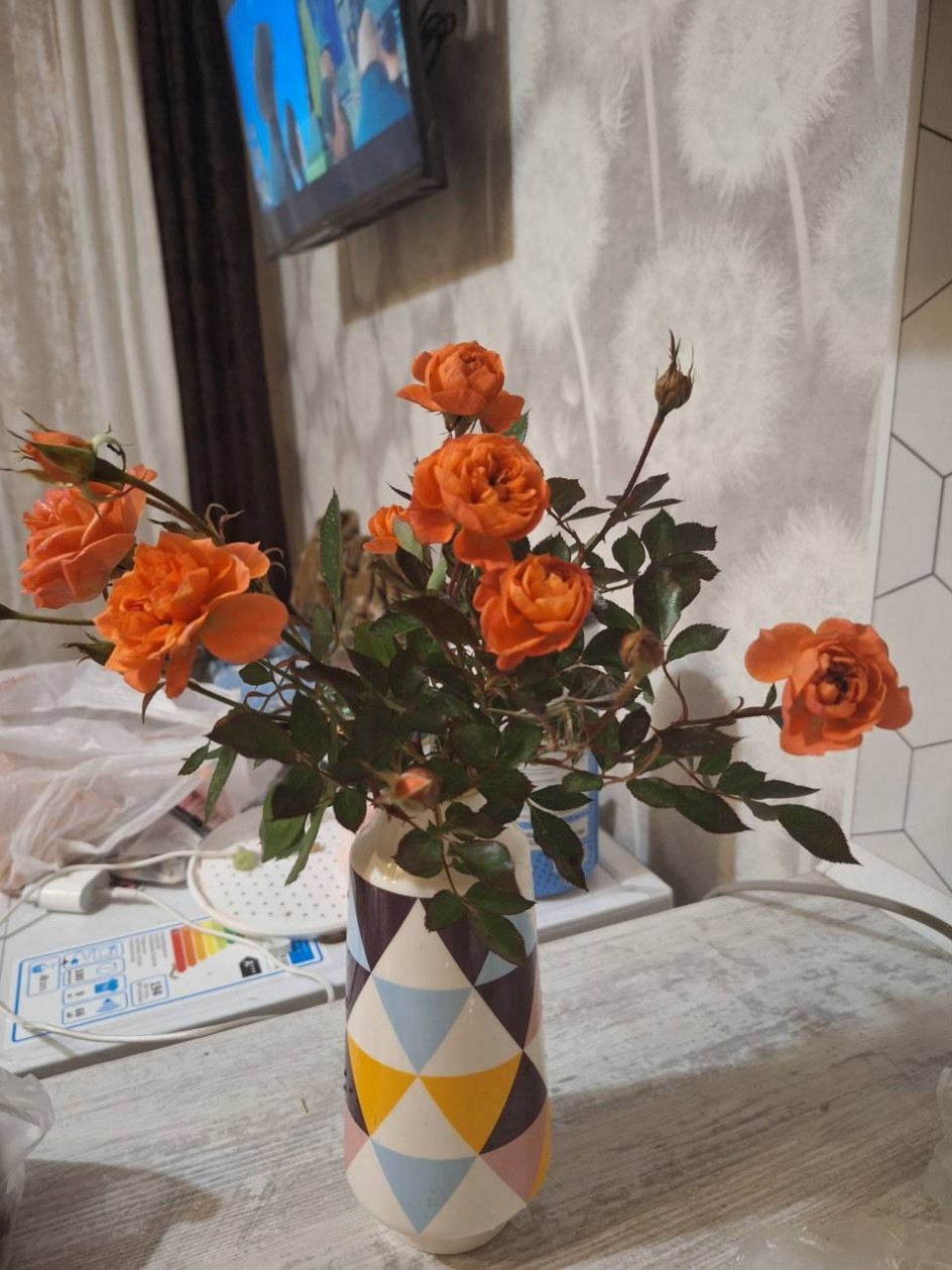 Мамин букет