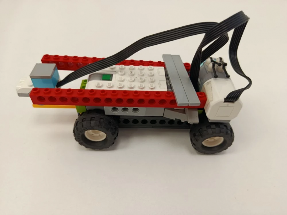 Машина для разминирования