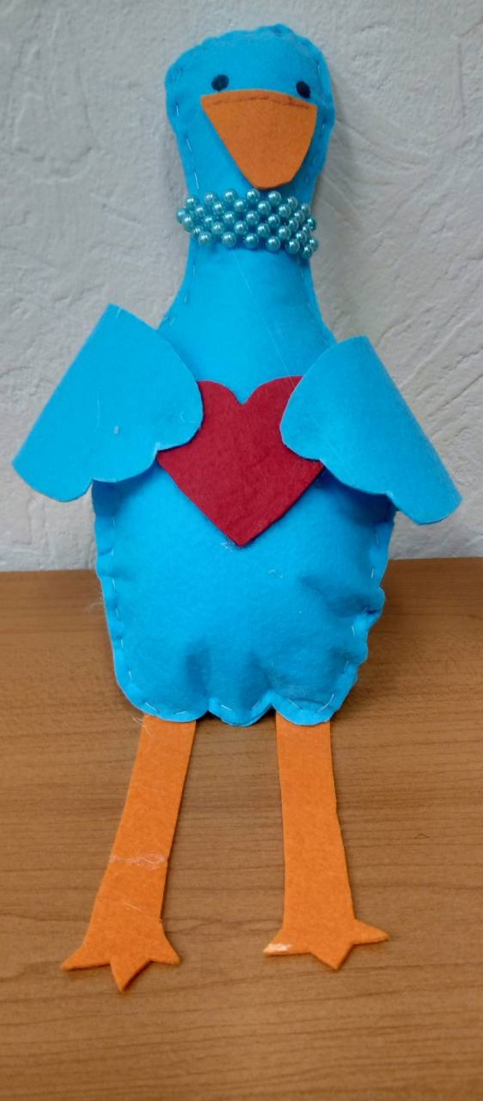 Гусь "Обнимусь"