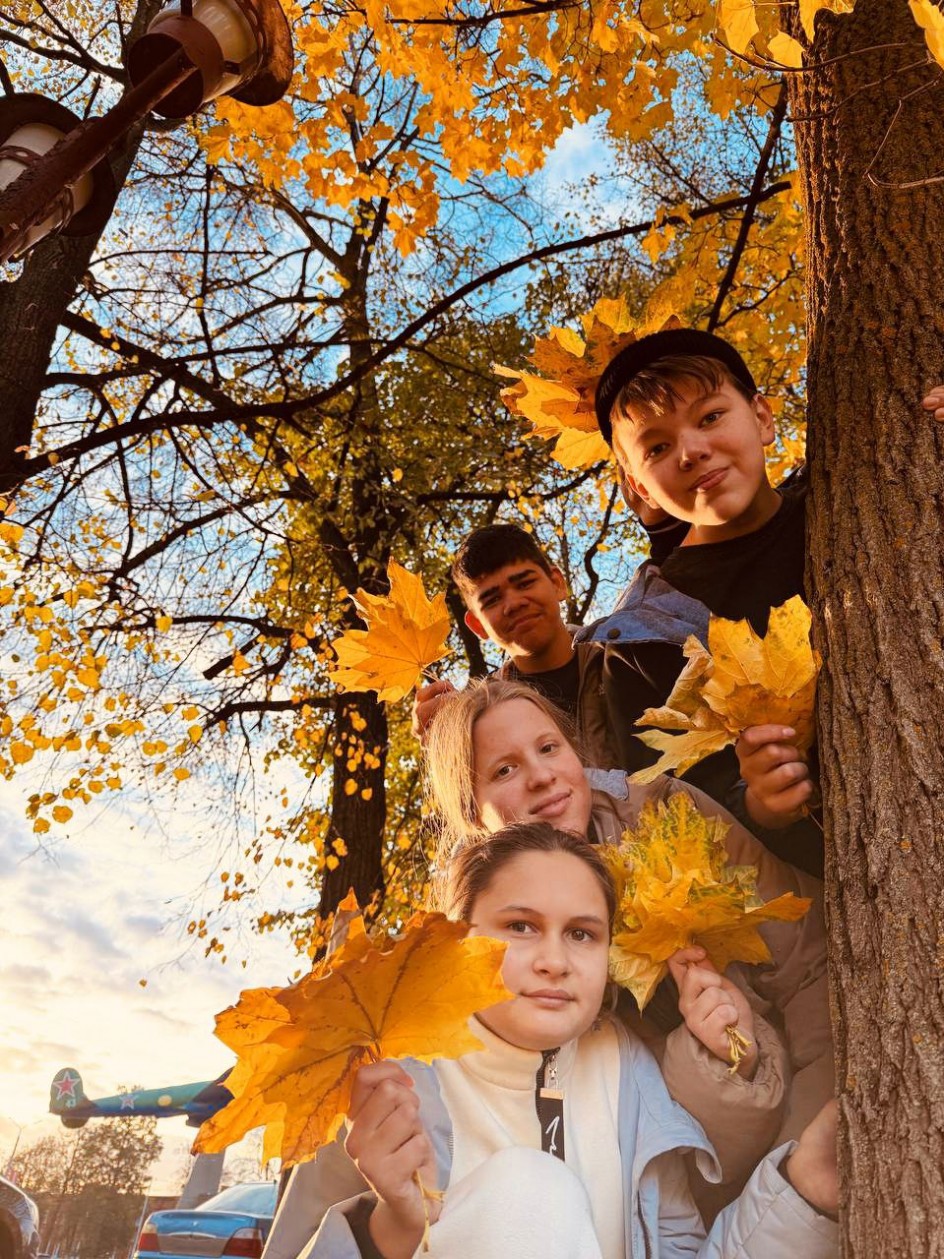 Золотая пора детства