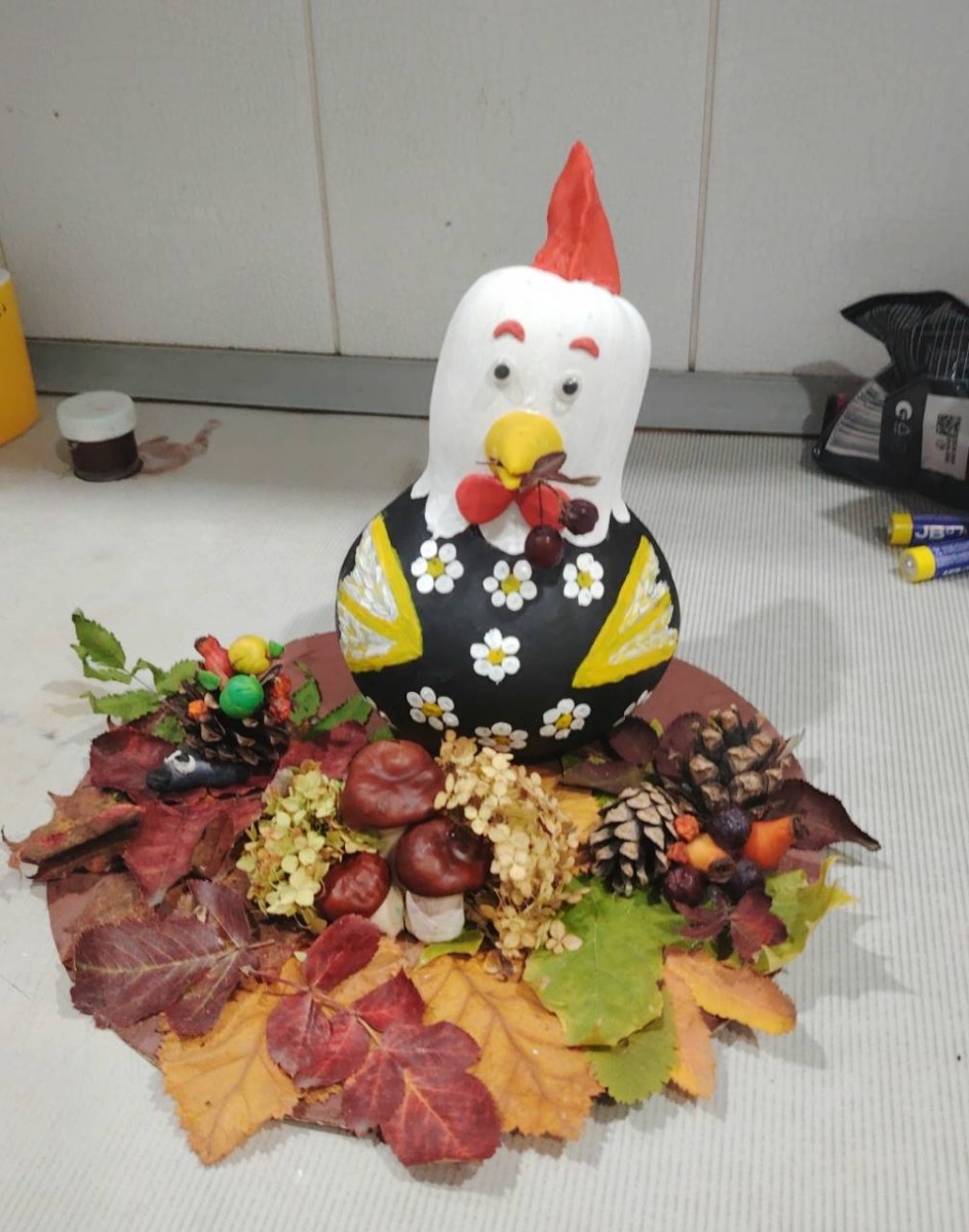 В гости к осени!