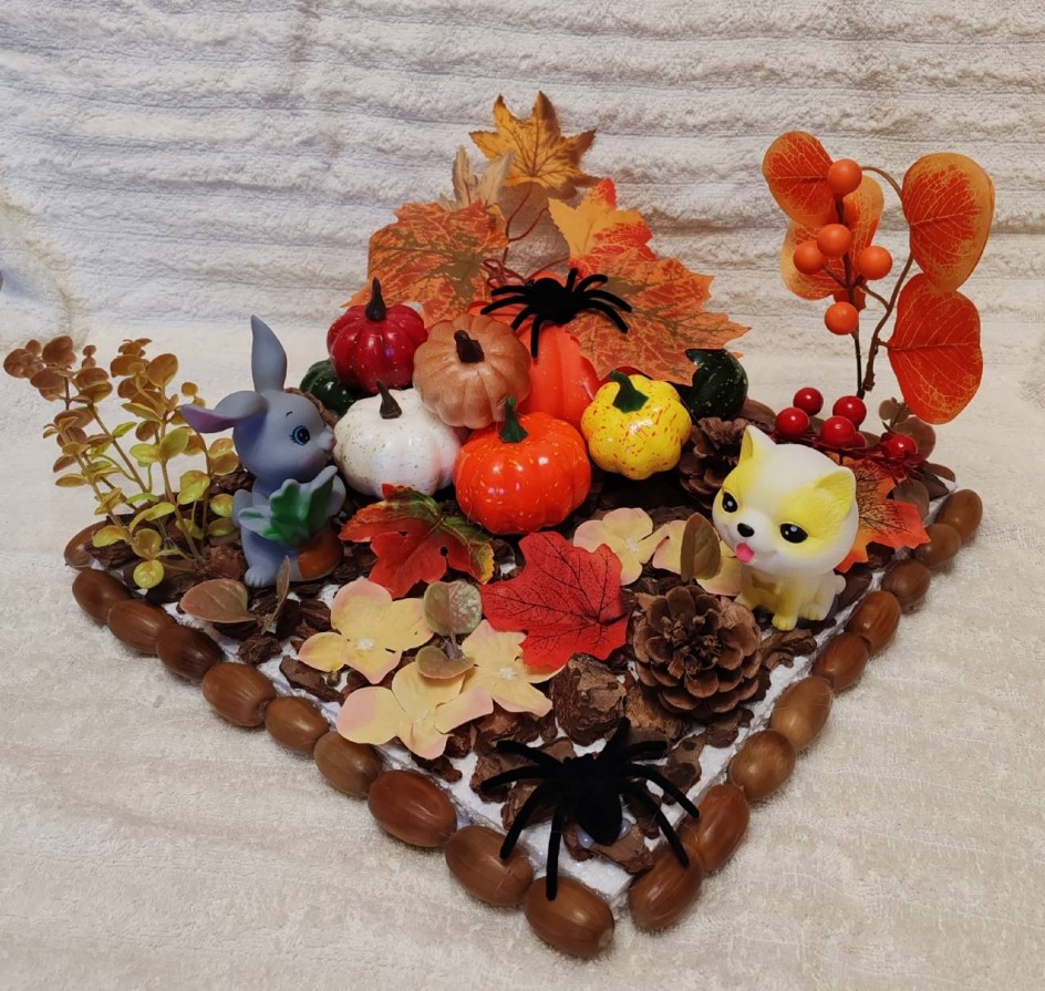 Старший воспитатель