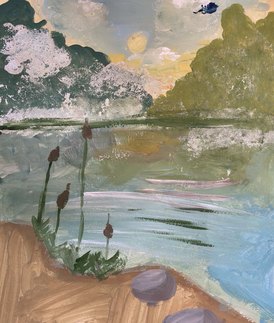 Родные места