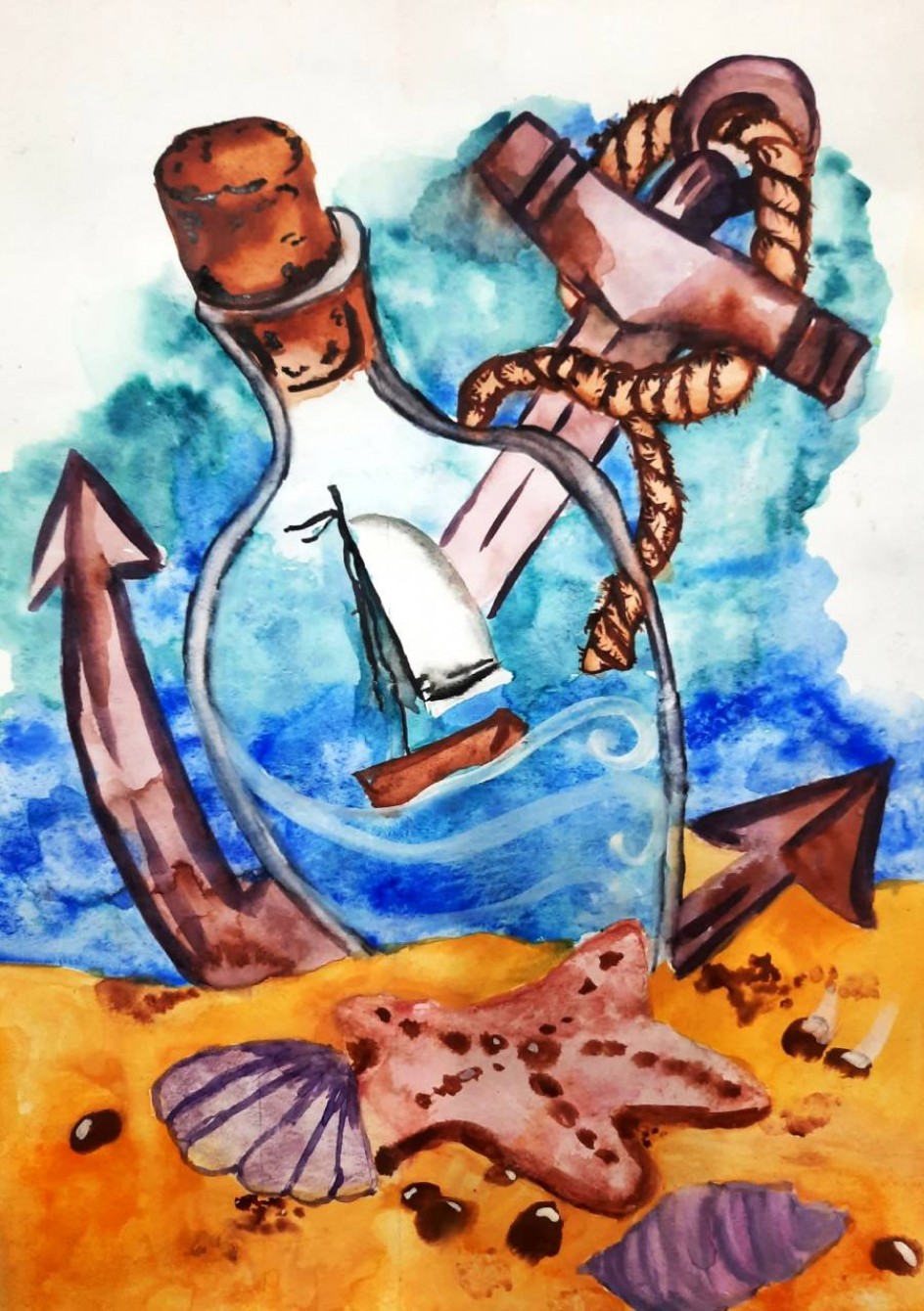 Мечты о море