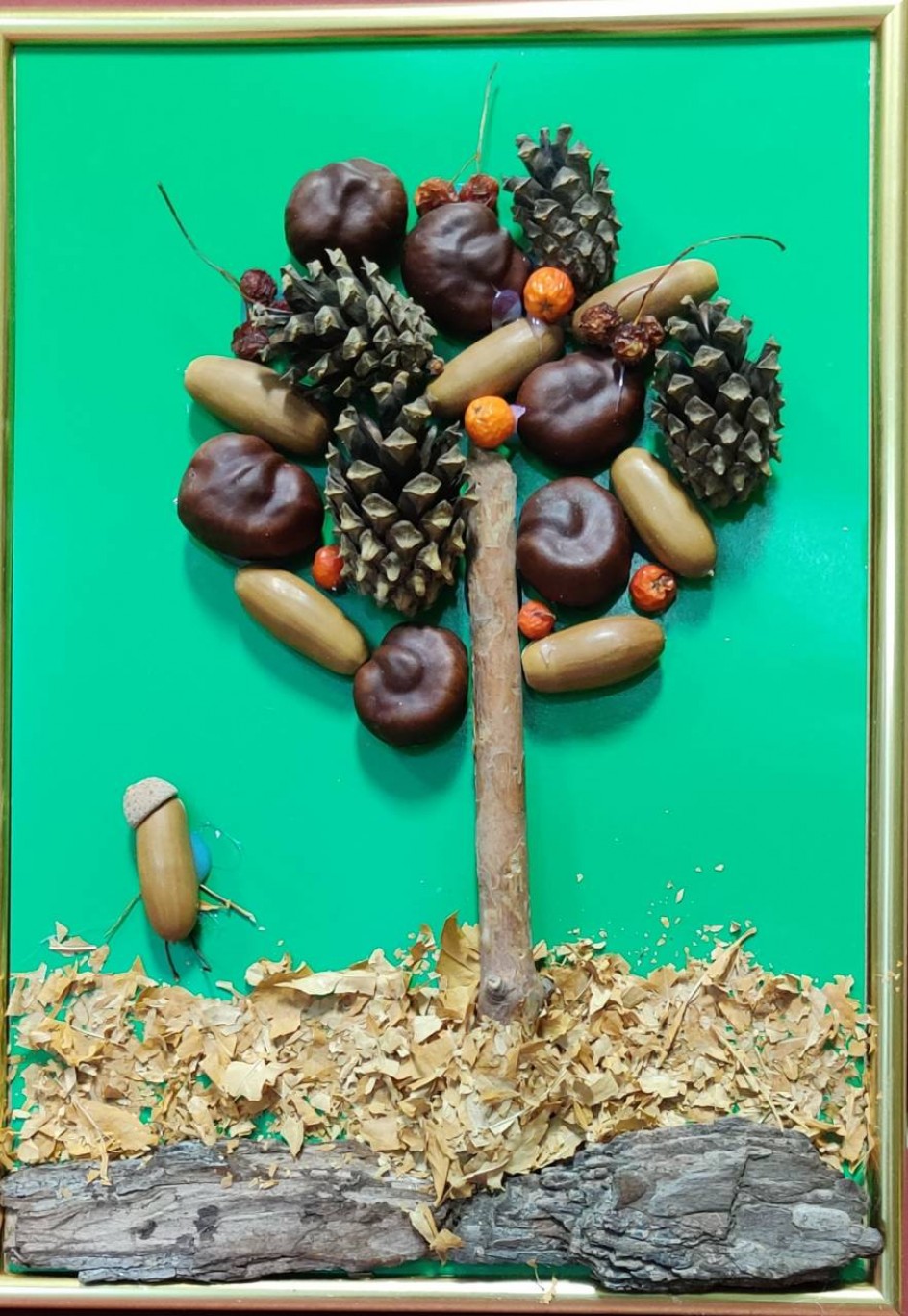 Чудо-дерево