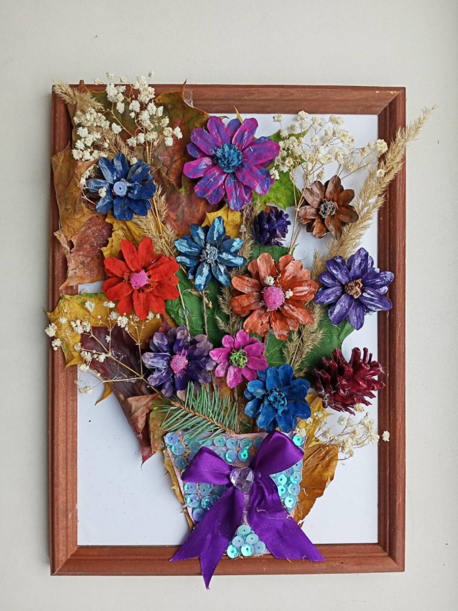 Осенний букет