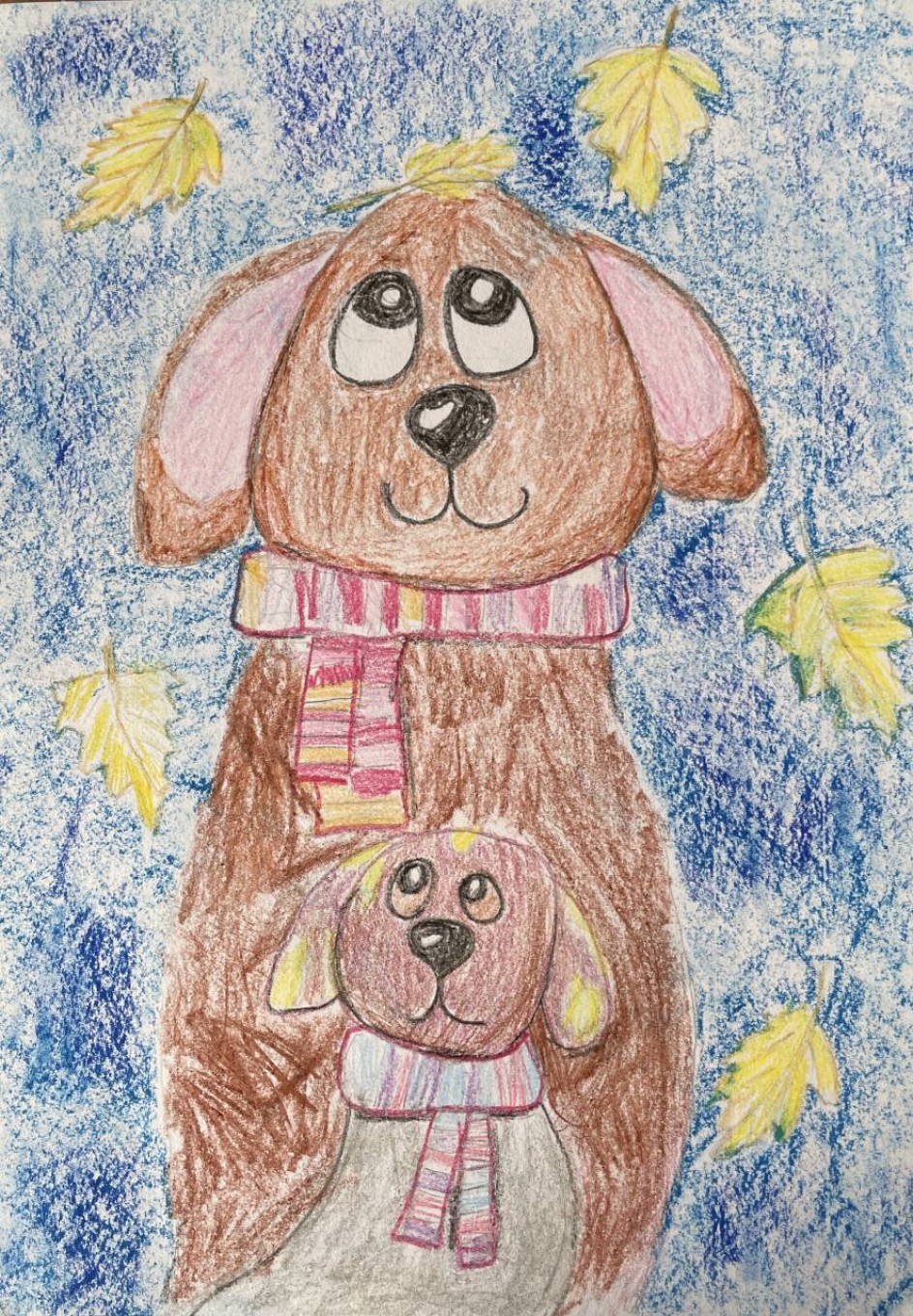 «Осенние мгновения»