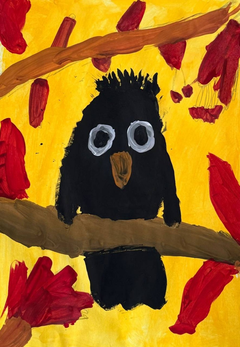 Хозяйка леса