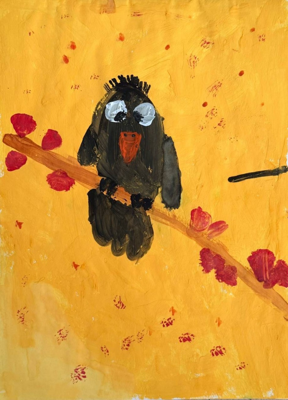 Совушка-сова