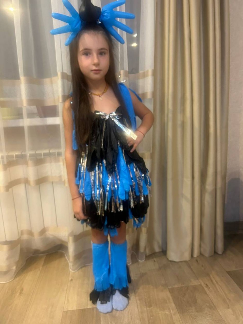 Образ "Морская пена"