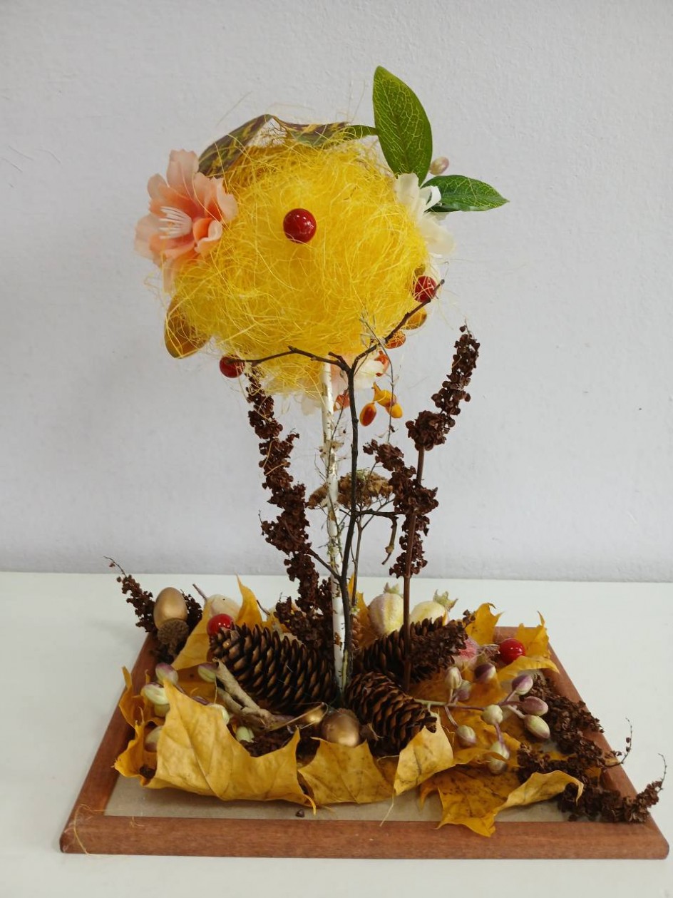 Осеннее вдохновение