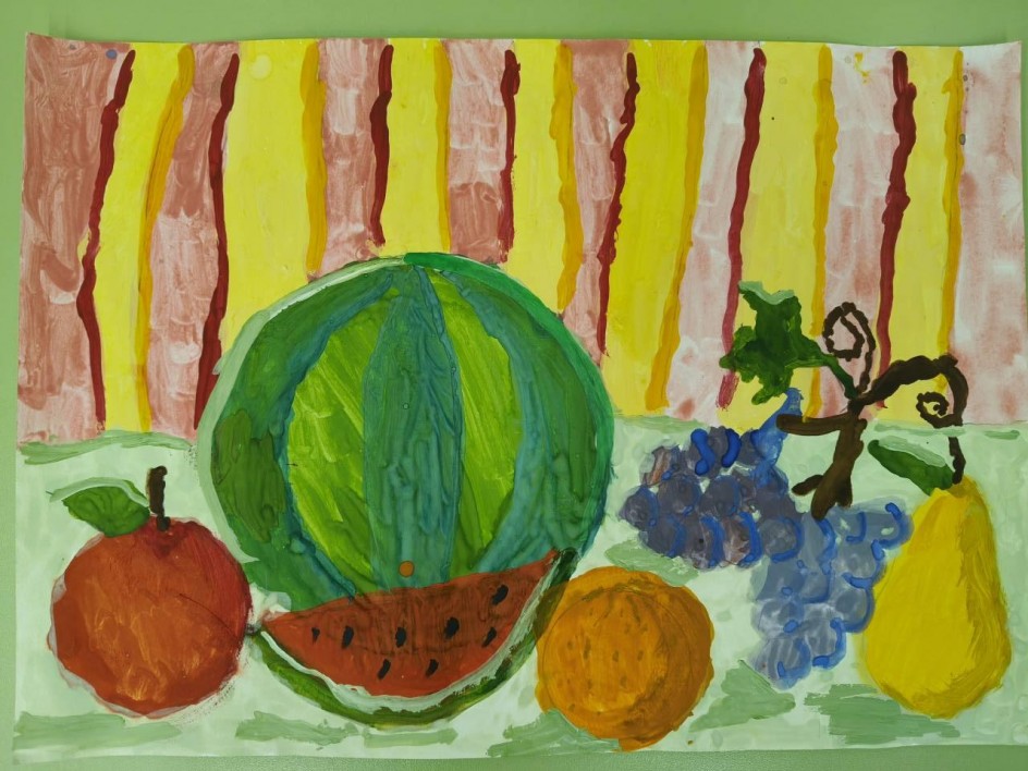 Осенние дары