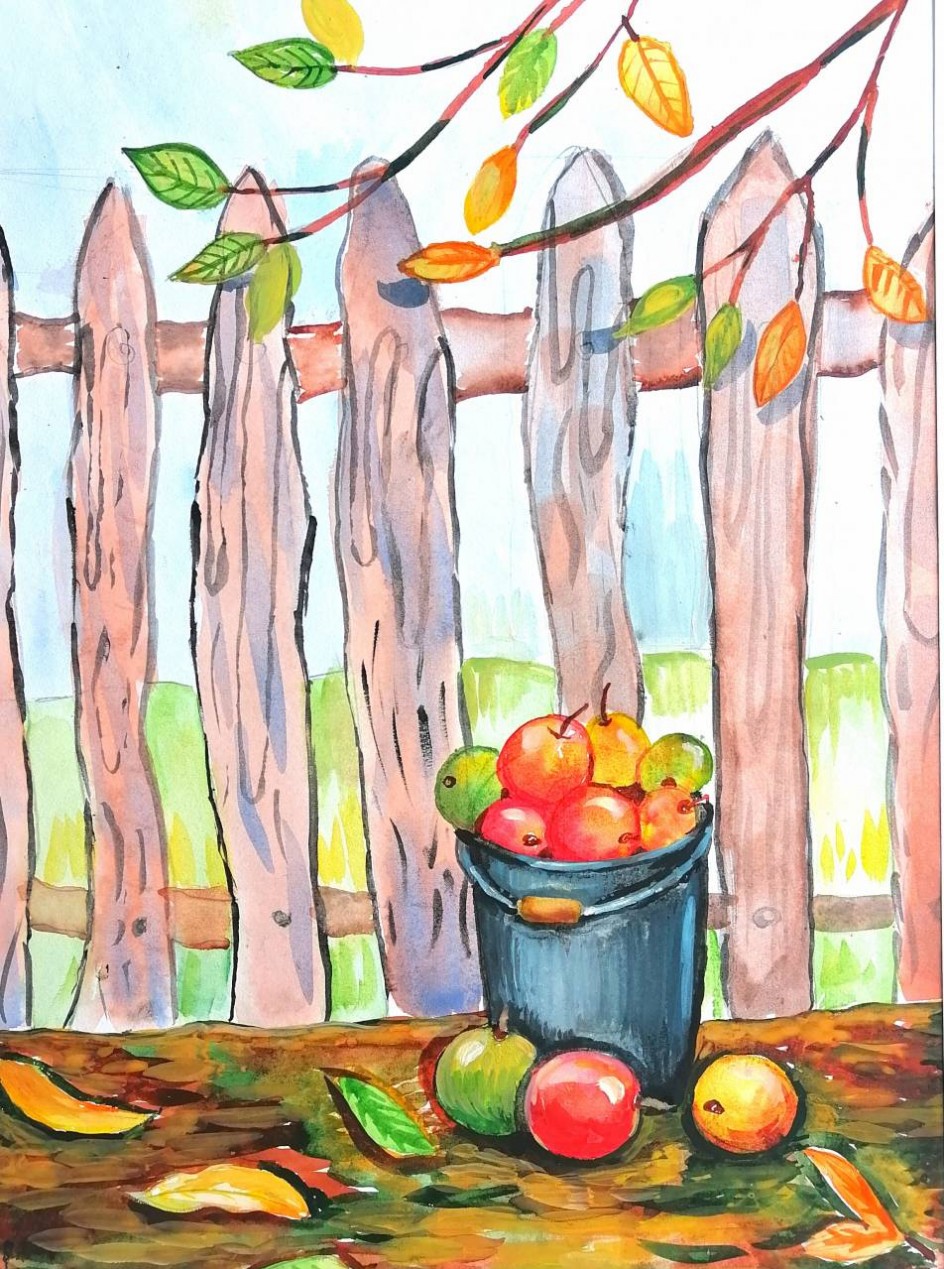 Последний урожай