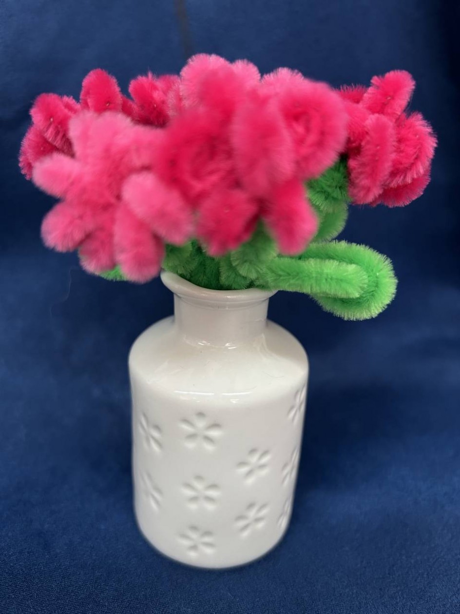 Букет для мамы