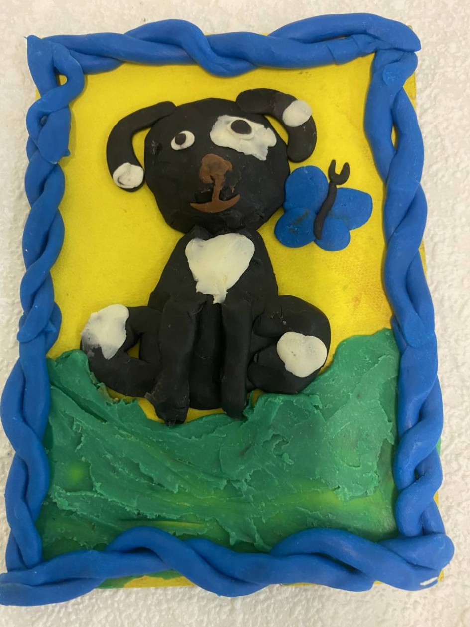 Мой песик «Рекс»