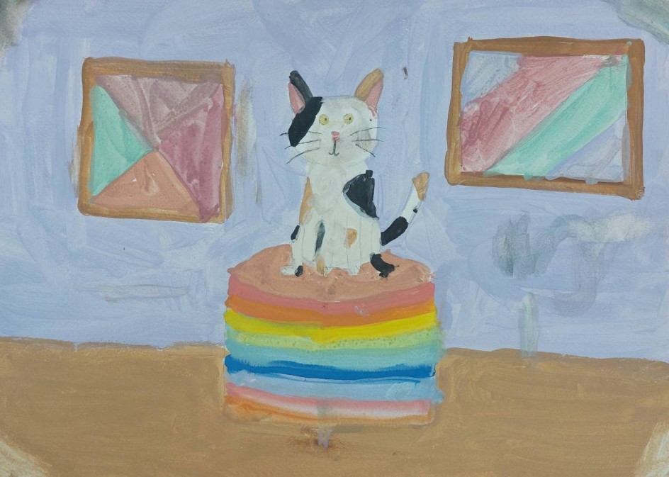 Домашний любимец