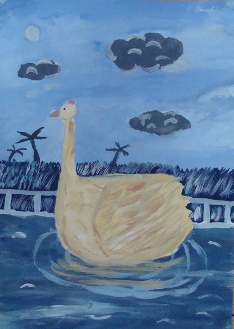 Золотой гусь