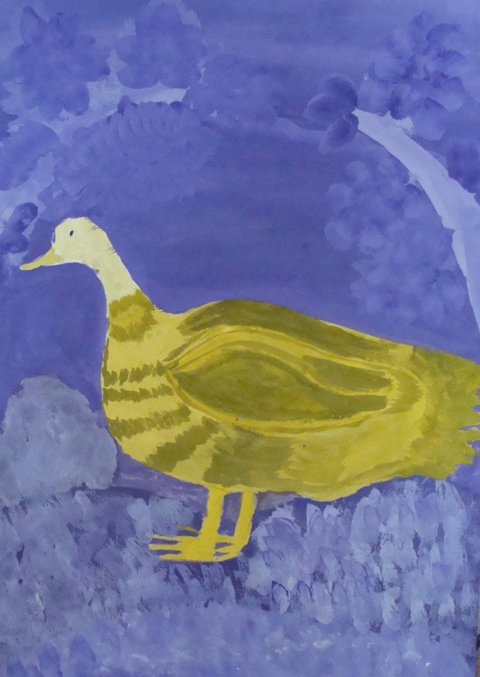 Золотая утка