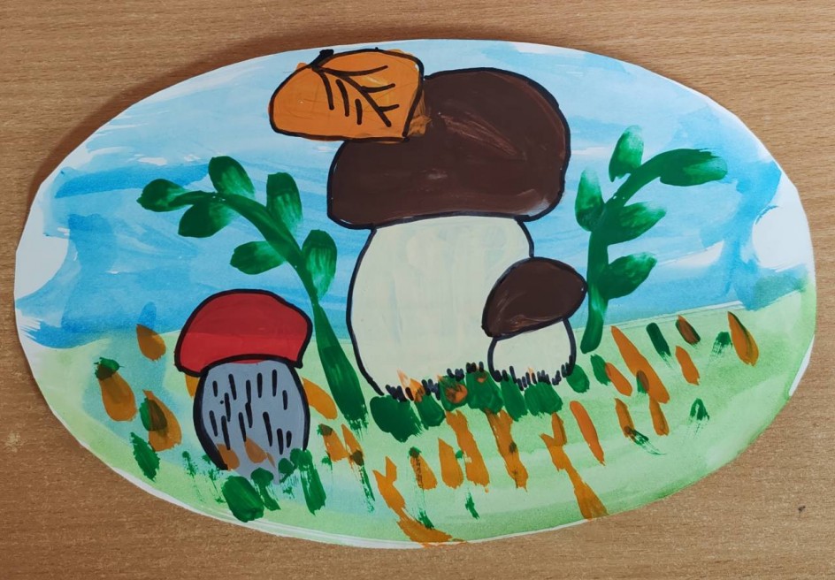 "Грибная поляна"