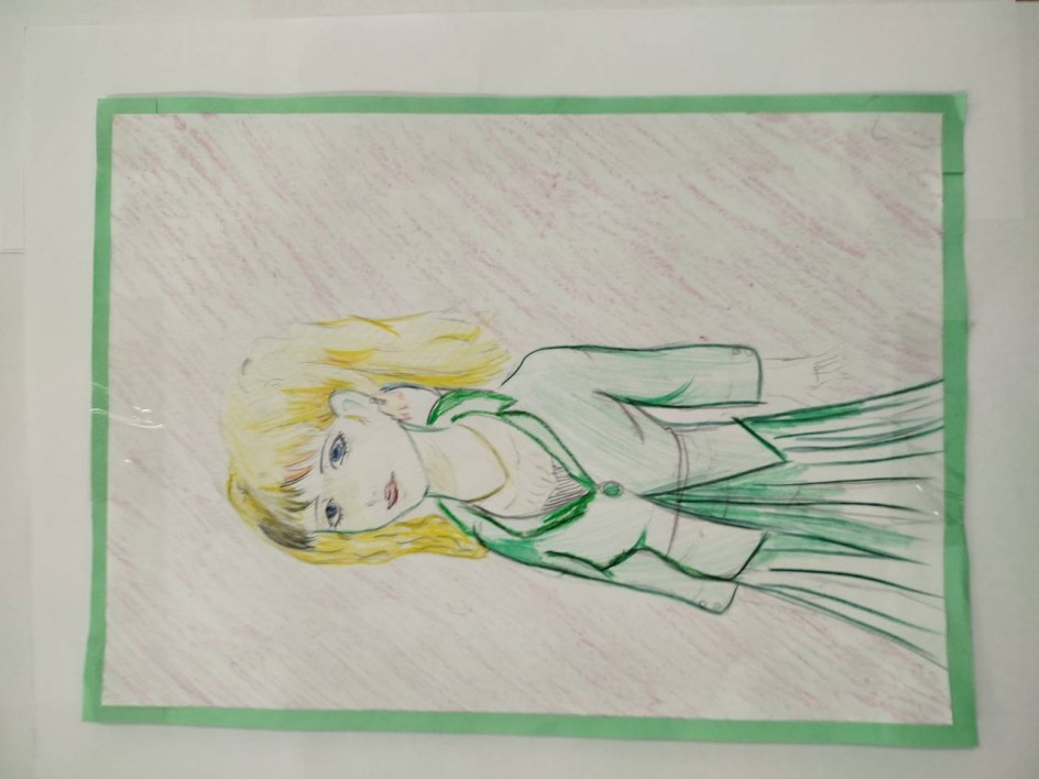 Учитель-мое вдохновение