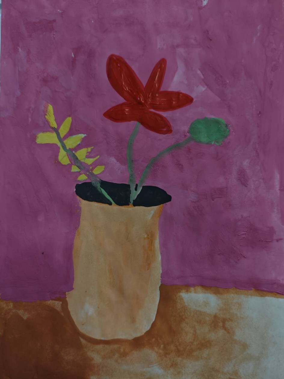 Осенний натюрморт