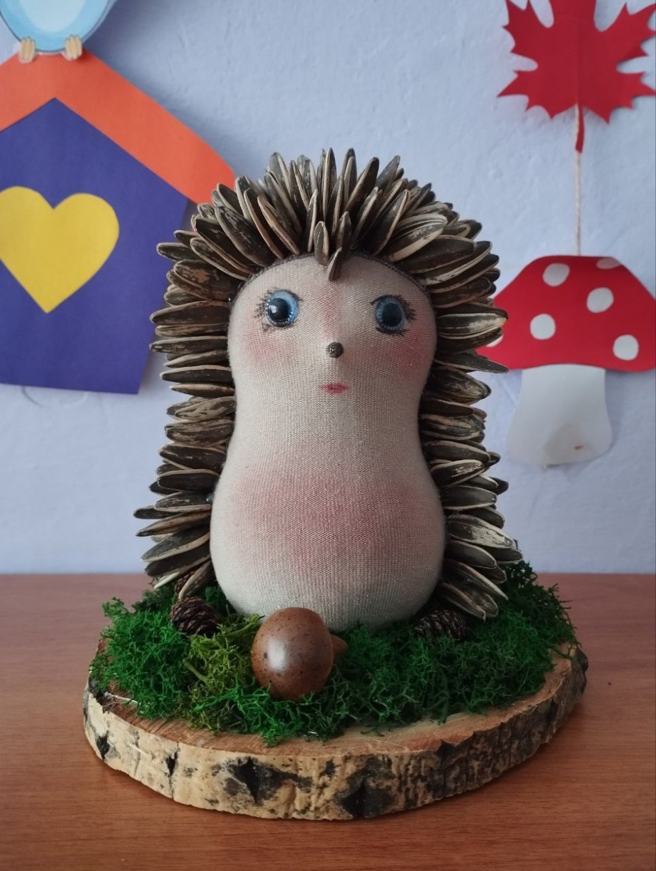 "Добрый ёжик"