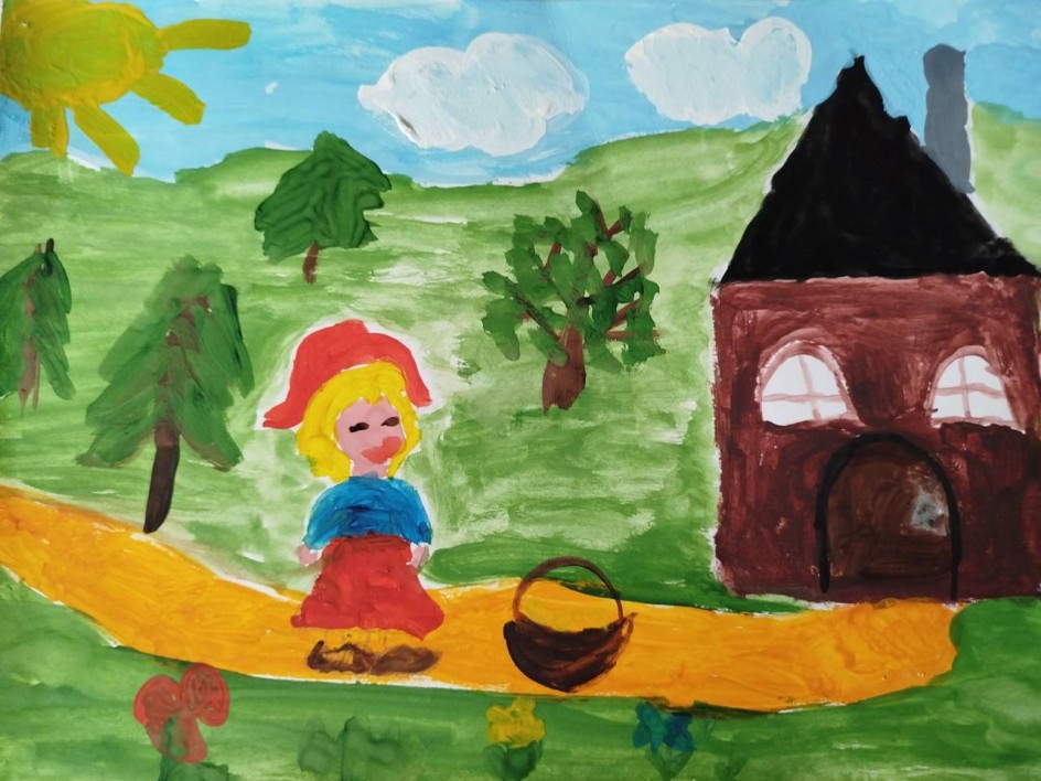 "Красная шапочка"