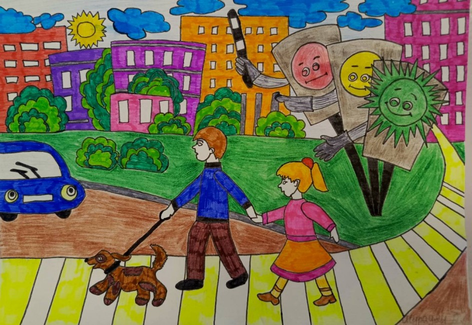 "Правильное движение достойно уважения ".