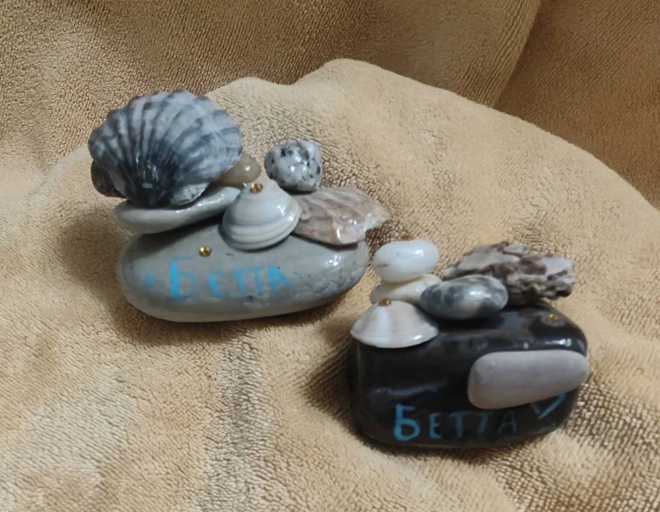 Пляжный сезон