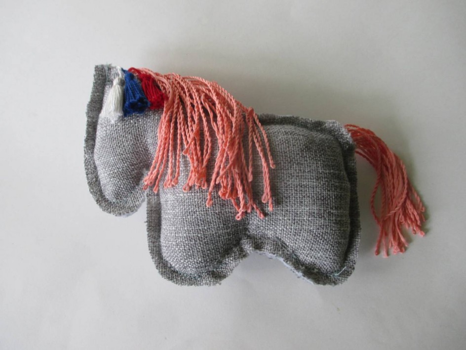 Российский конь