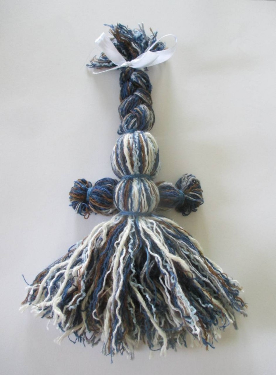 Десятиручка