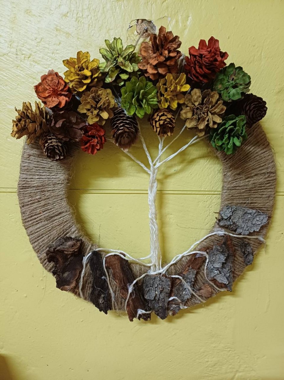 Осеннее древо