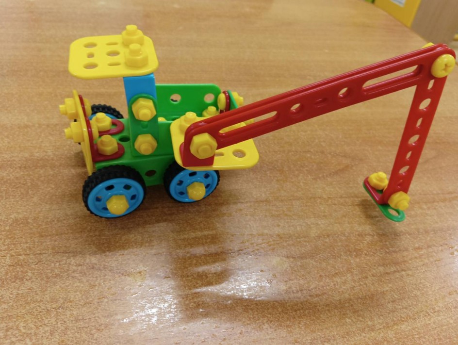 Экскаватор