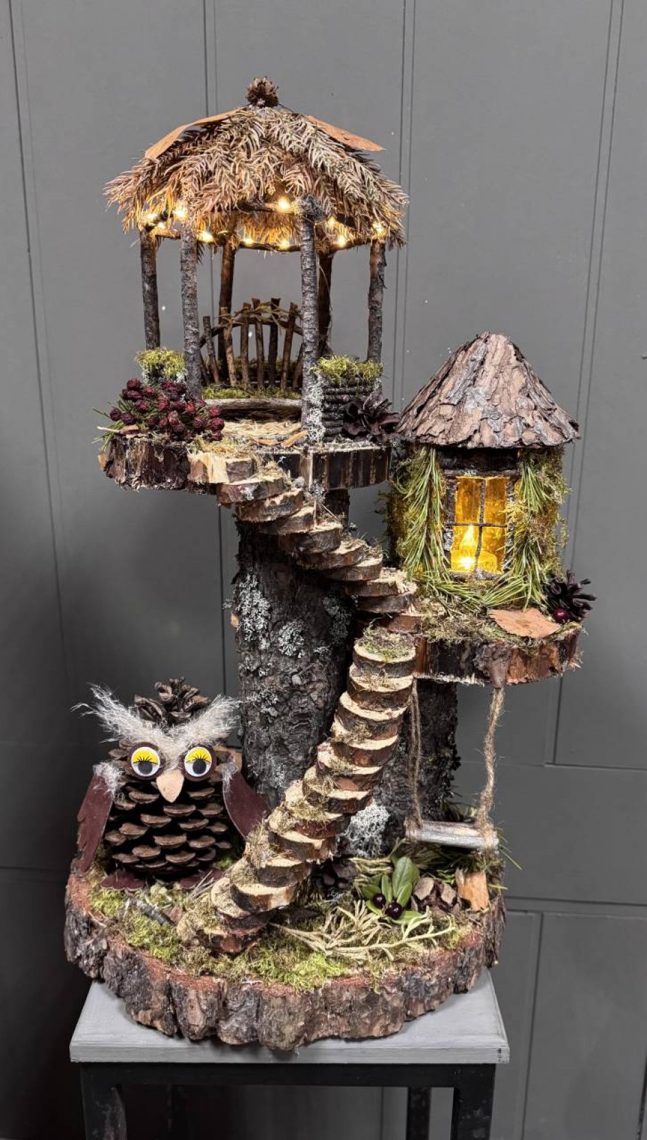 Лесная сказка