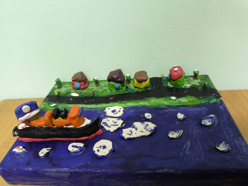 Ледокол "Якутия"