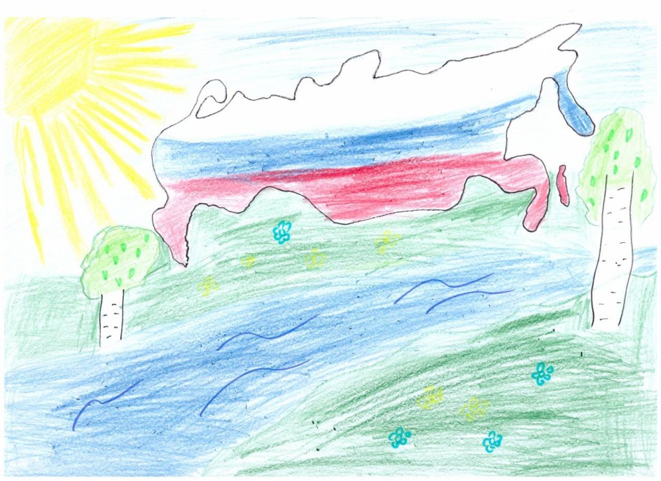 Русь - великая!