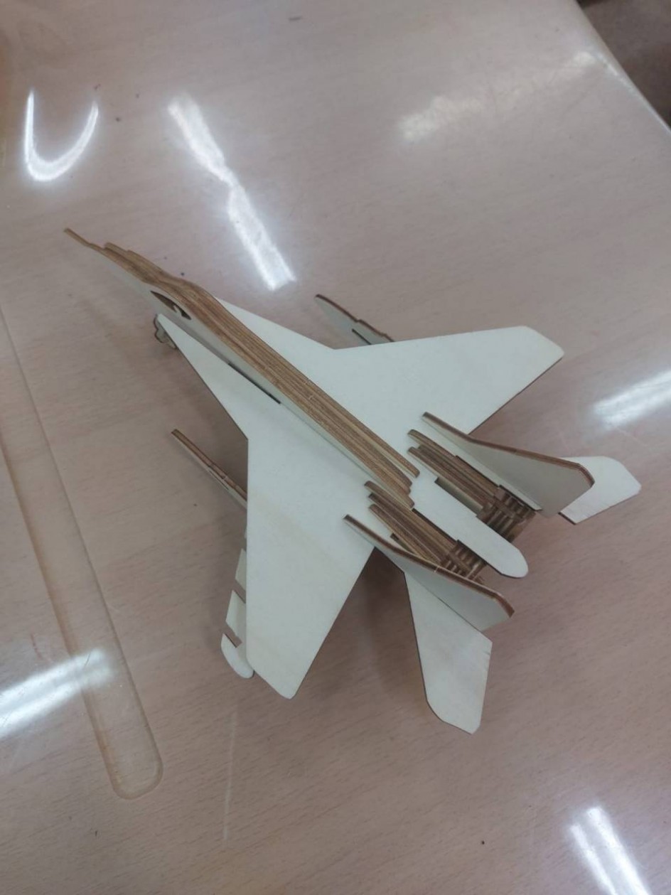 Модель самолёта