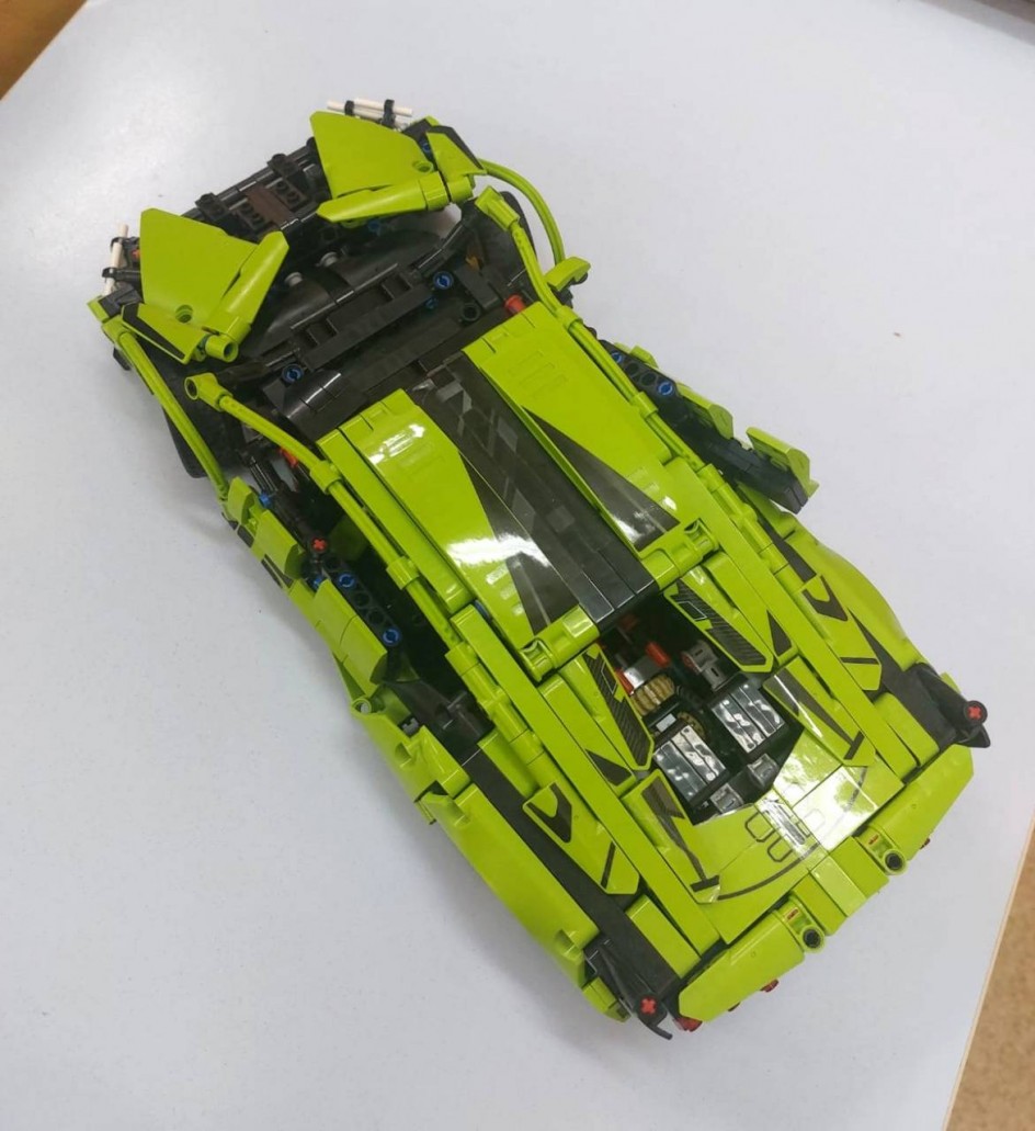 Машина мечты!