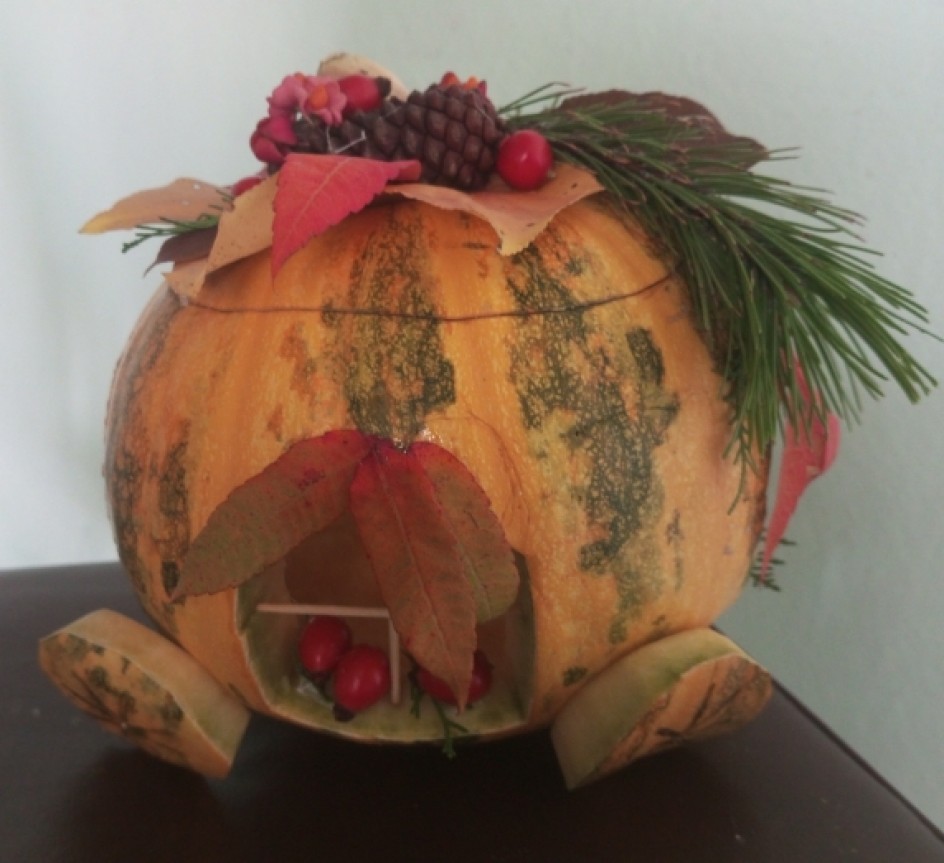 Волшебная карета