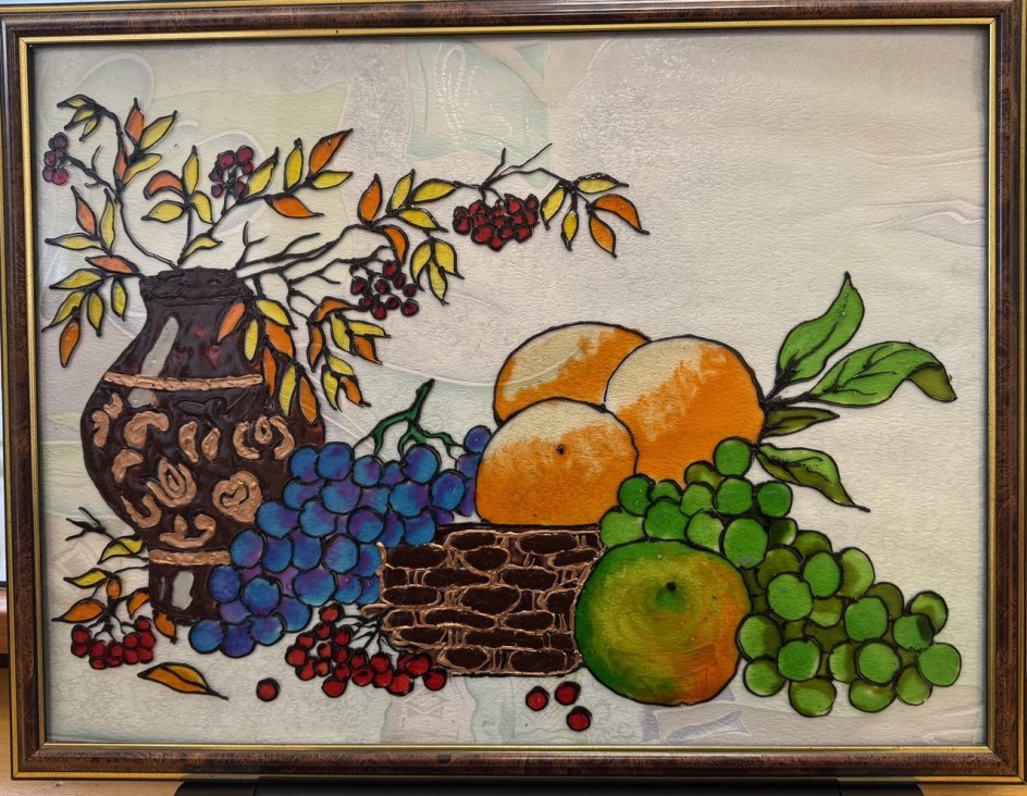 Осенние плоды вдохновения