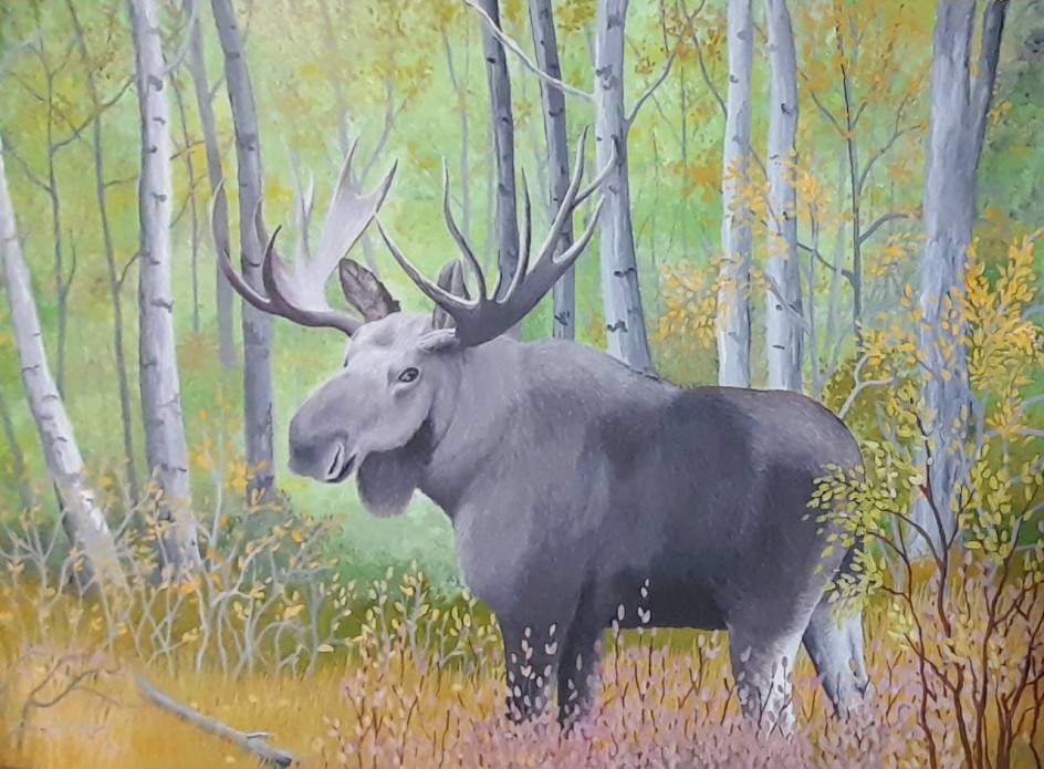 Лесной великан