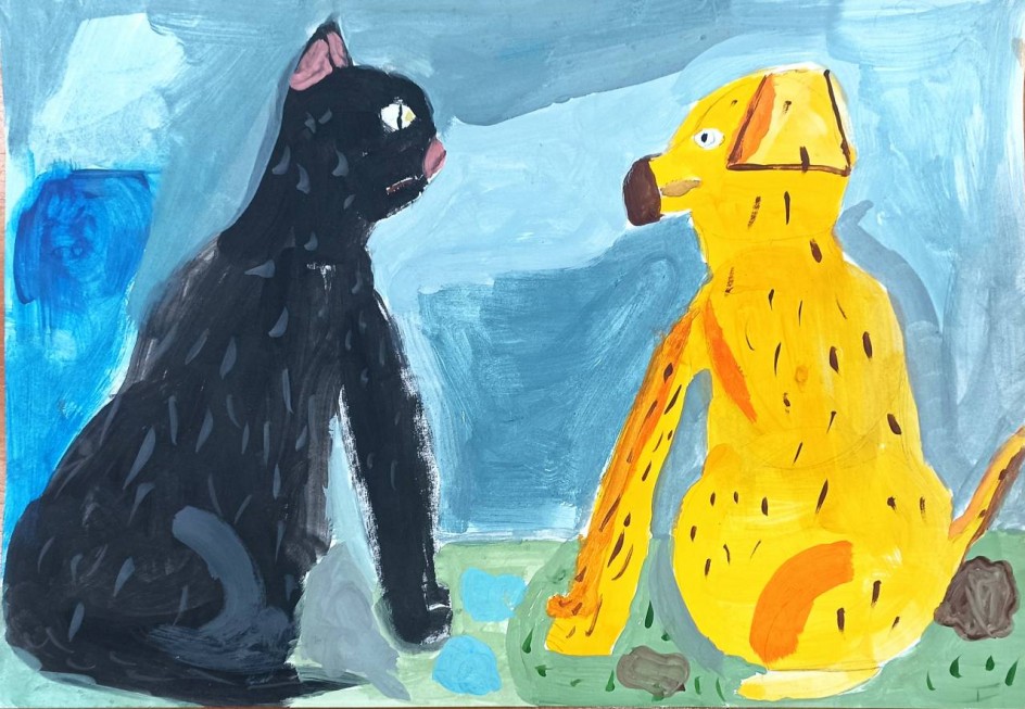 Моё настроение уже точно испортилось