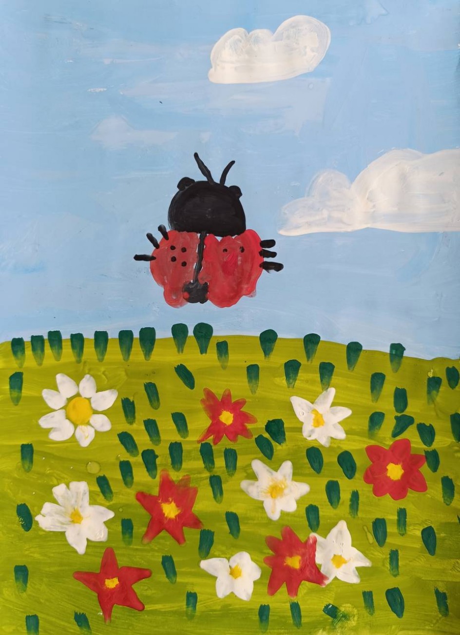 "Цветущее лето"